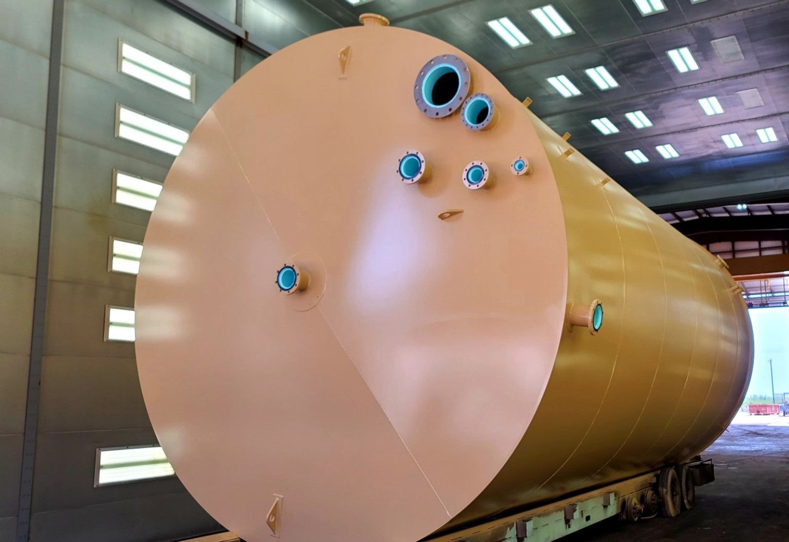 Multi-Tank Battery Package