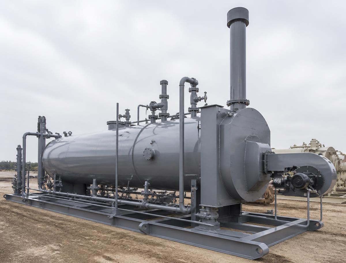 Heater Treaters