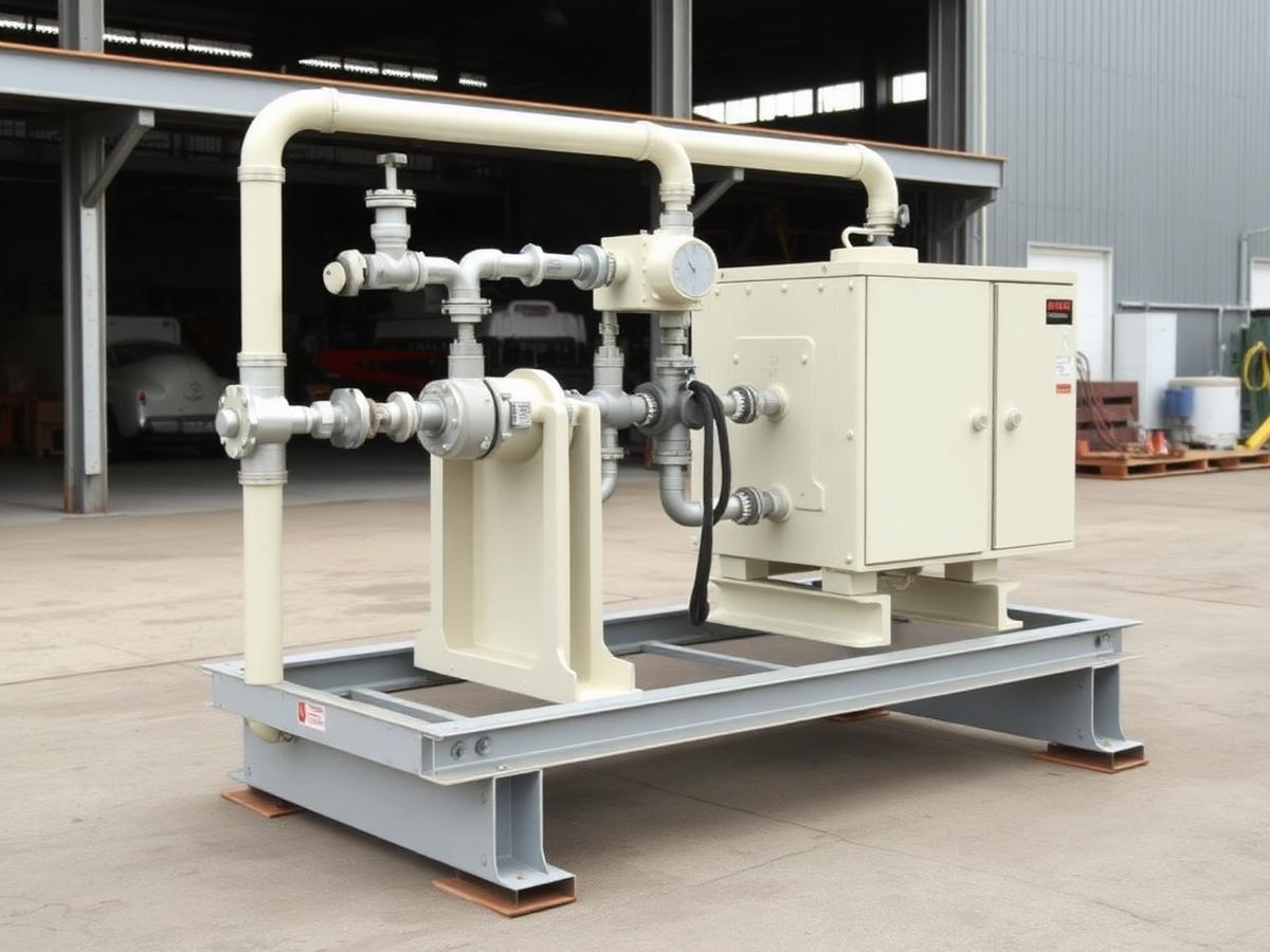 Skid-Mounted Testers