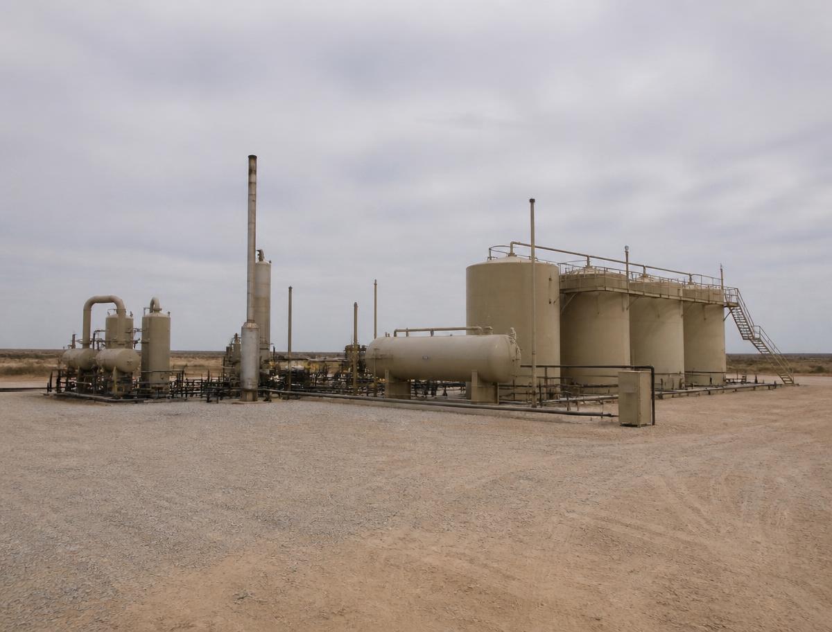 Field Installation & Equipment Setting