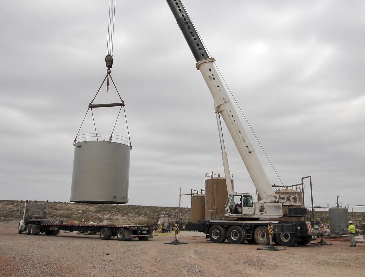 Truck & Crane Services